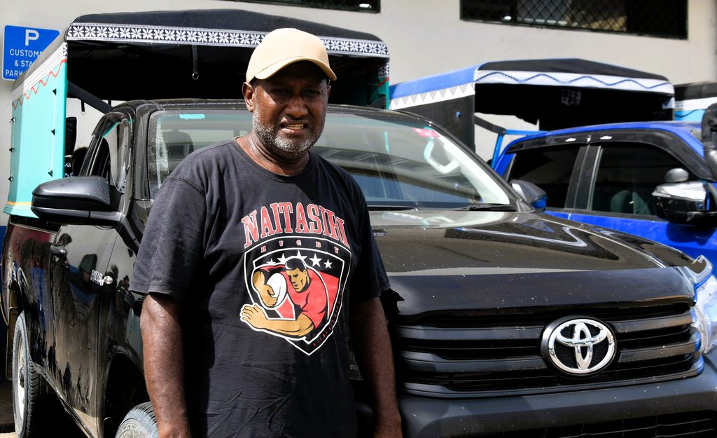 MOTORING & ACCESSORIES | From teacher to transporter – The Fiji Times MOTORING & ACCESSORIES | From teacher to transporter – The Fiji Times