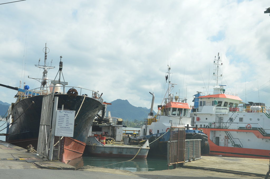 SHIPPING TIMES | Making sure ships are compliant