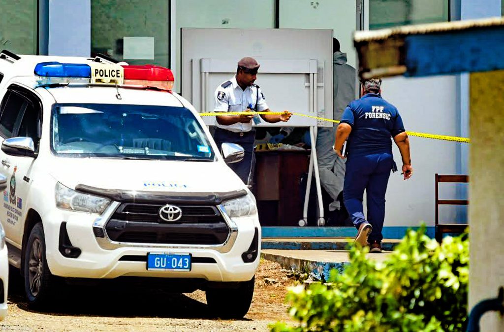 Caretaker raised red flags before ‘drug bust’