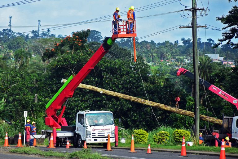 EFL eyes 230,000 customers - The Fiji Times