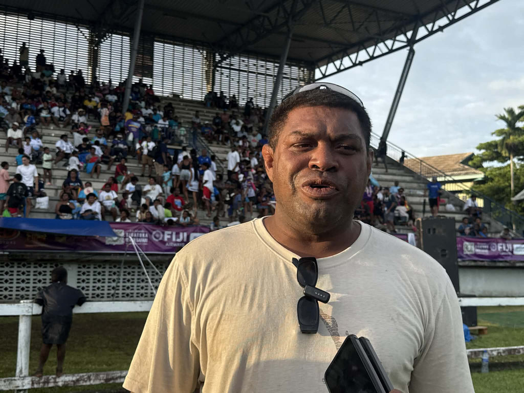 Aggression needed, says Naba