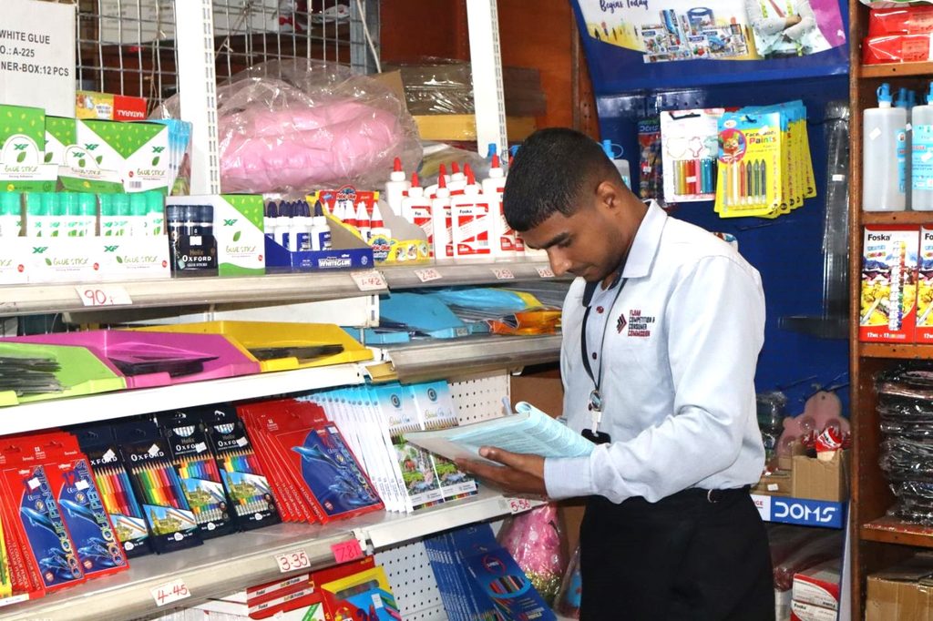 Regulator cautions traders