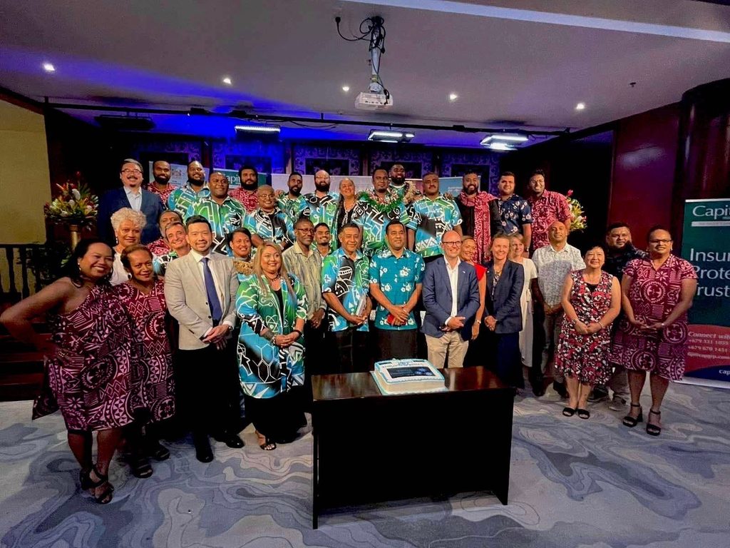 New pilot program for Fiji Enterprise Engine