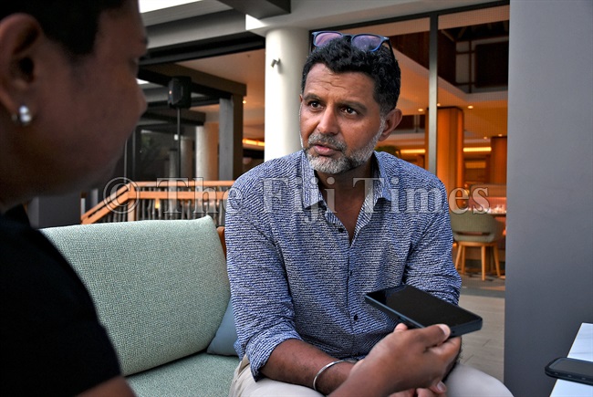 Marriott Fiji and Pacific Islands leader Neeraj Chadha to retire