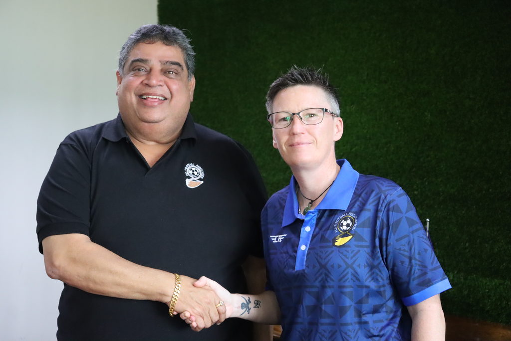 Demaine appointed as Fiji Kulas coach