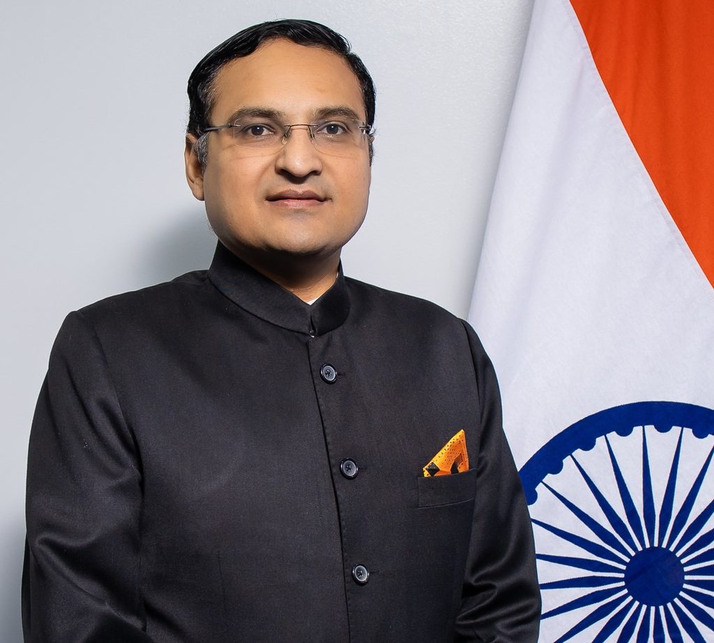 INDIA DAY | Message by the High Commissioner of India to Fiji