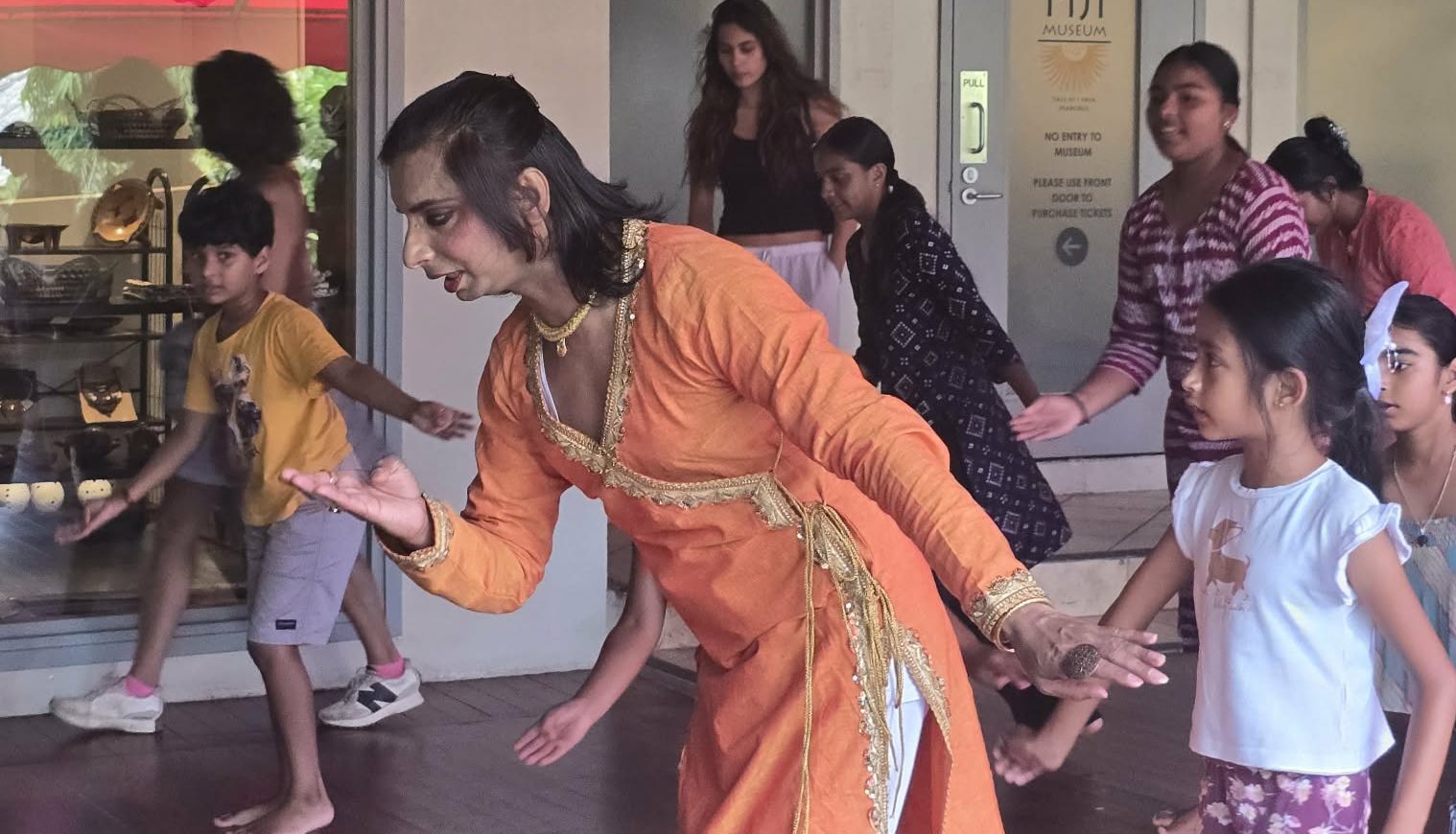 Avijeet finds home in Fiji