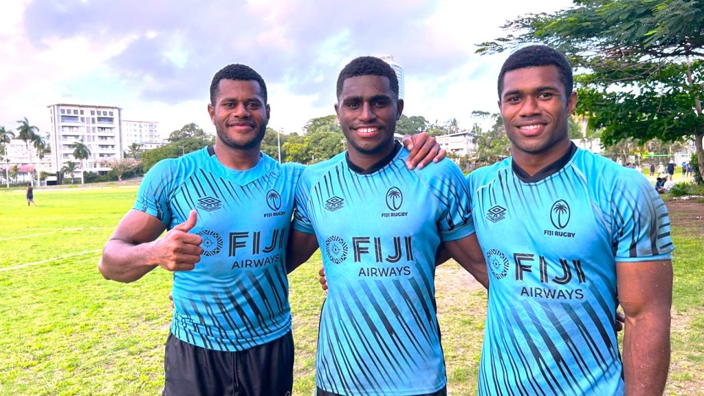 Two new players for Singapore, Perth 7s - The Fiji Times