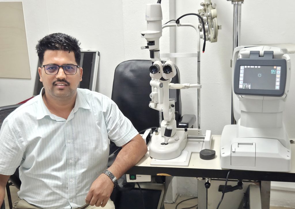 CLEAR VISION FOR A BRIGHTER FUTURE | The rise of digital eye strain