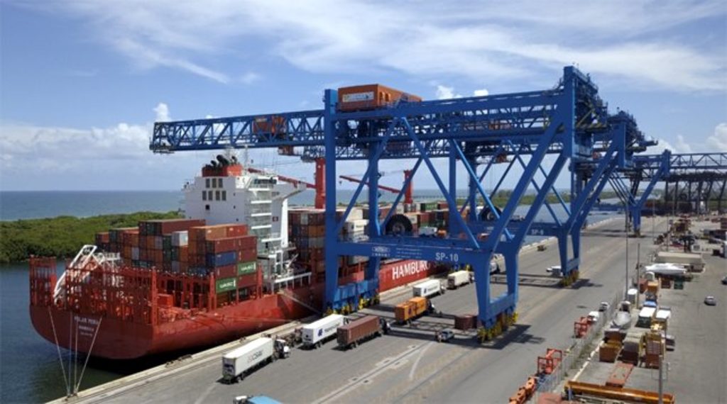SHIPPING TIMES | Full ownership of Port Everglades’ Florida International Terminal