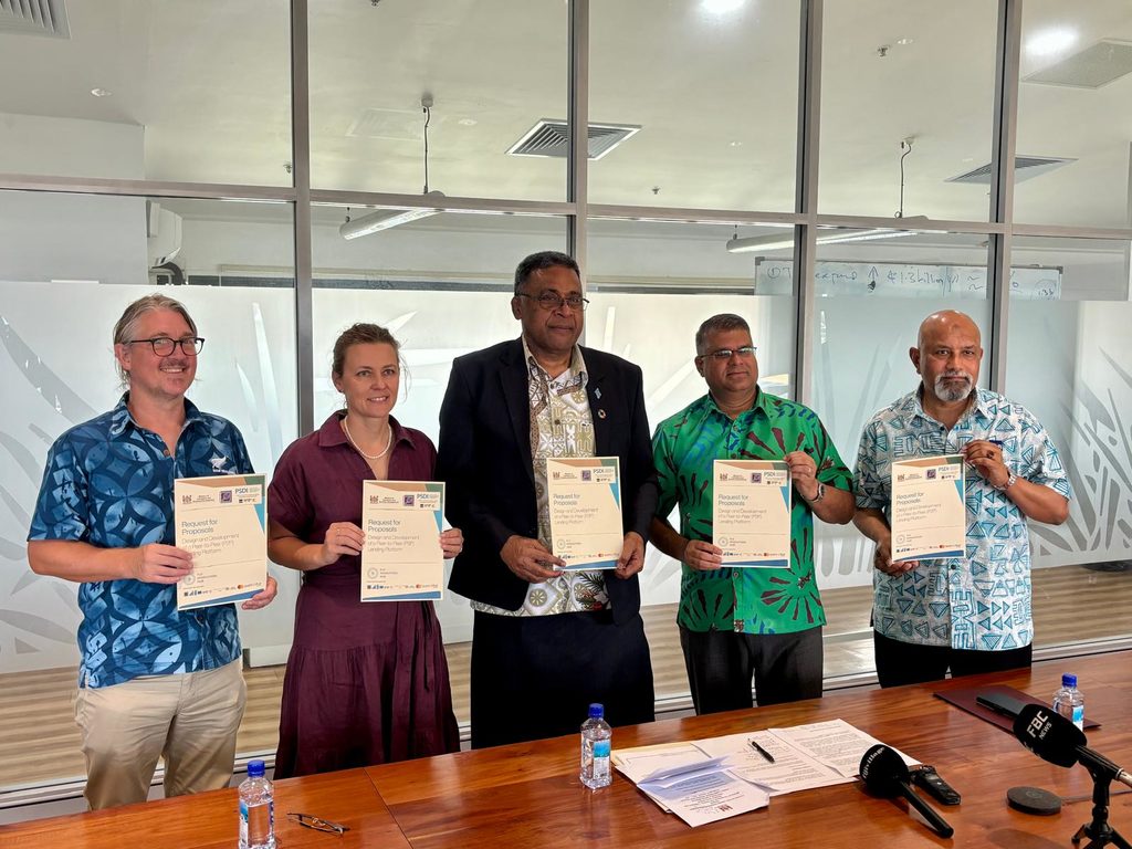 Search for developers