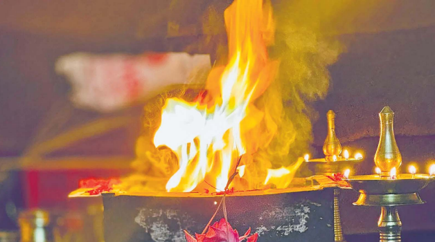 OPINION | Smoke of the havan and Tokyo neon lights