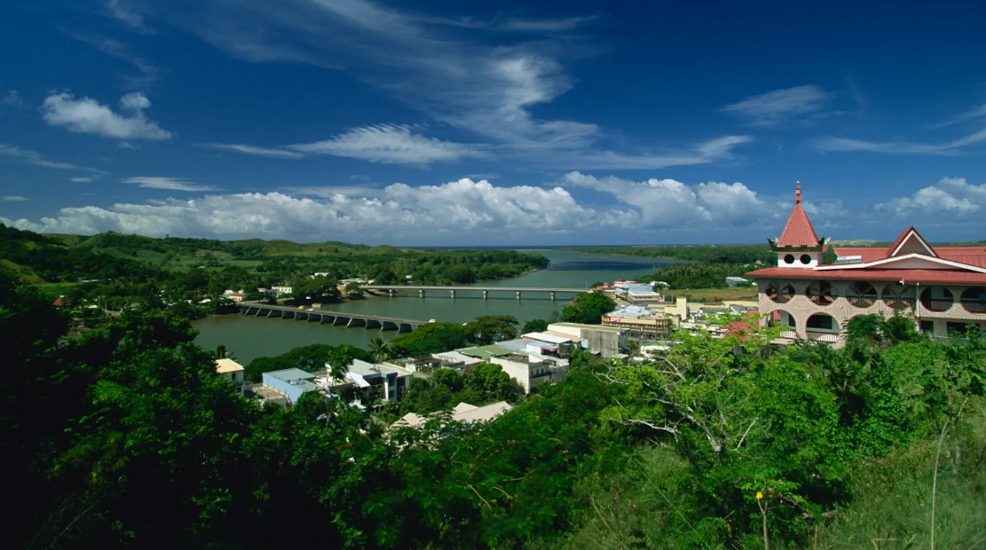 Sigatoka Town Council partners with Trash Boom Pacific to protect Sigatoka River