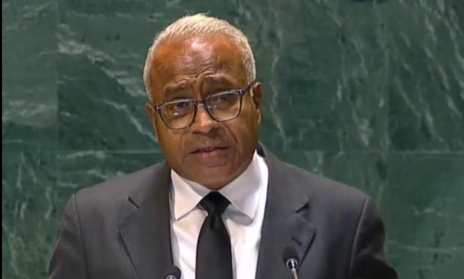 Tarakinikini defends school cadet system, warns against ‘fragmentation’