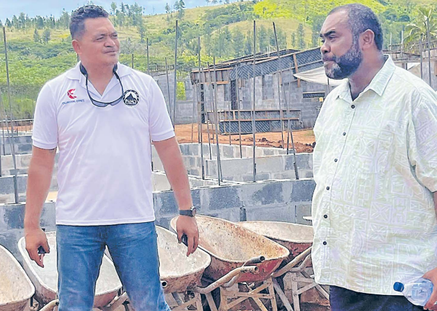 Minister Bulitavu: It is not vote-buying