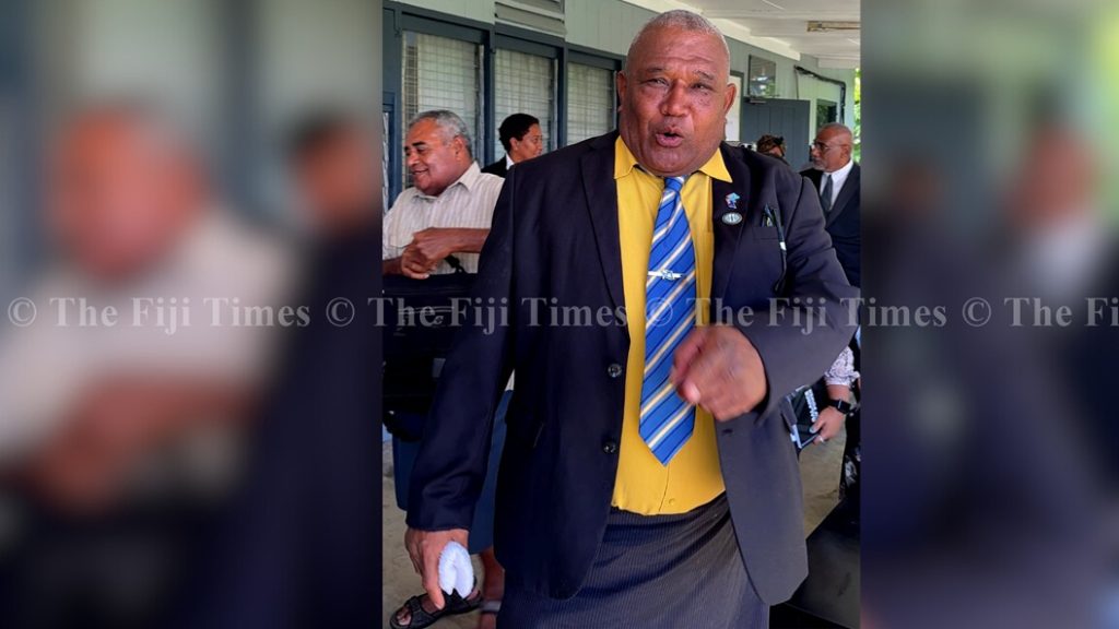ODPP will not appeal Ravu, Toaisi acquittals - The Fiji Times