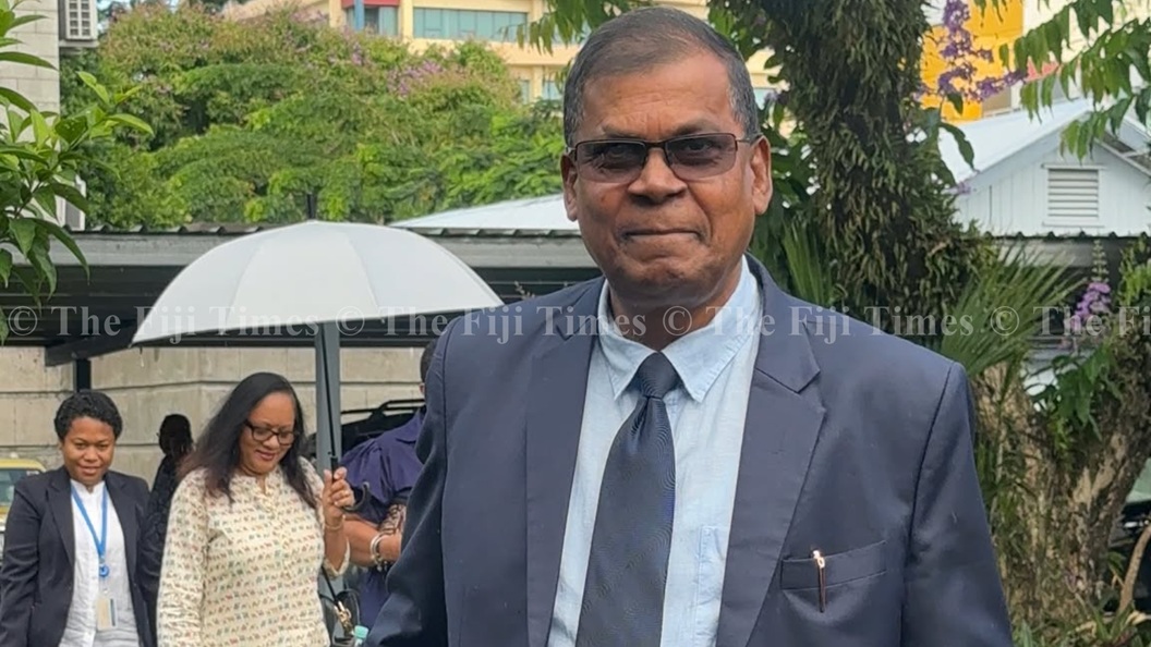 Trial date pending in Prof Prasad case