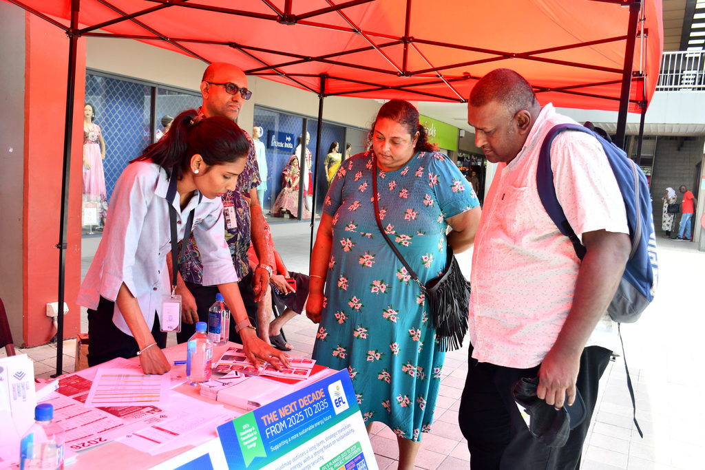 FCEF: Restart EFL tariff proposal process