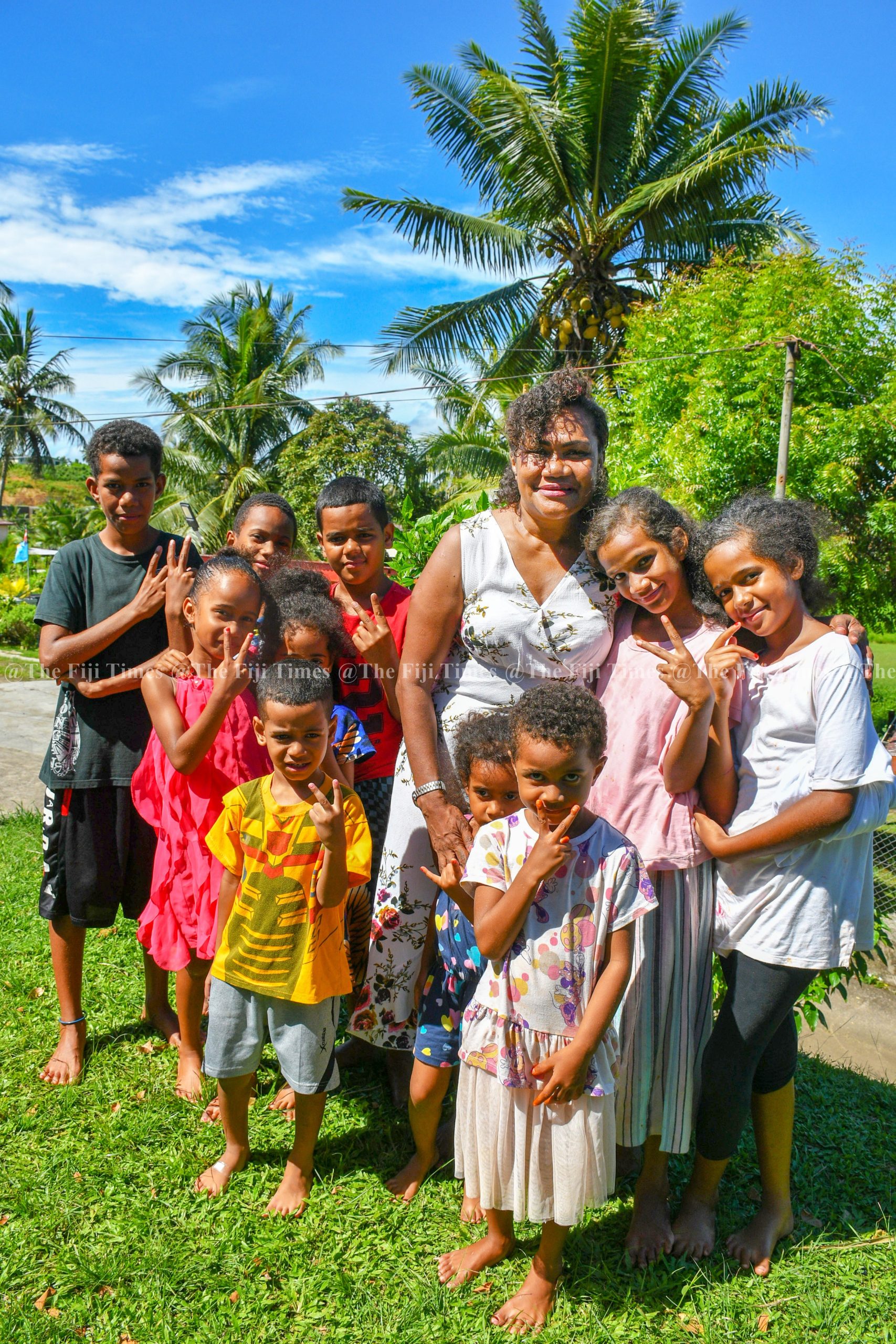 Etta Gonerogo | A quiet New Year, a creative birth – The Fiji Times