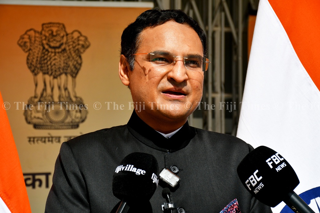 India celebrates historical occasion