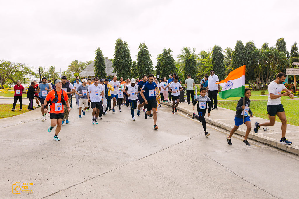 INDIA DAY | Viksit Bharat Run 2025