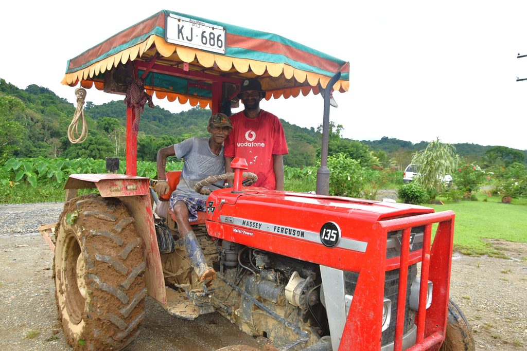 MOTORING & ACCESSORIES | Tractor driver and farmer – The Fiji Times MOTORING & ACCESSORIES | Tractor driver and farmer – The Fiji Times