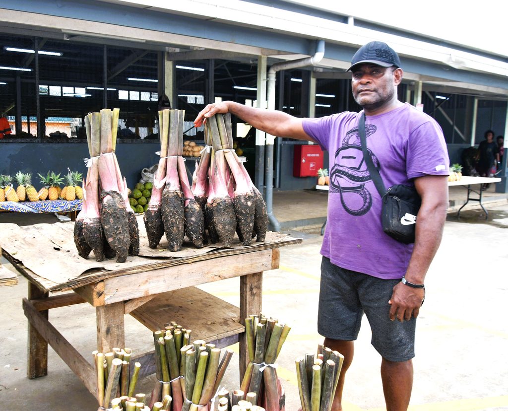 TIMES SHOPPER | ‘Never run out of fresh produce’ – The Fiji Times