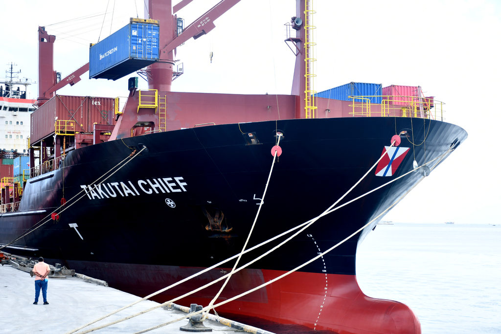 SHIPPING TIMES | Ports’ milestone achievement