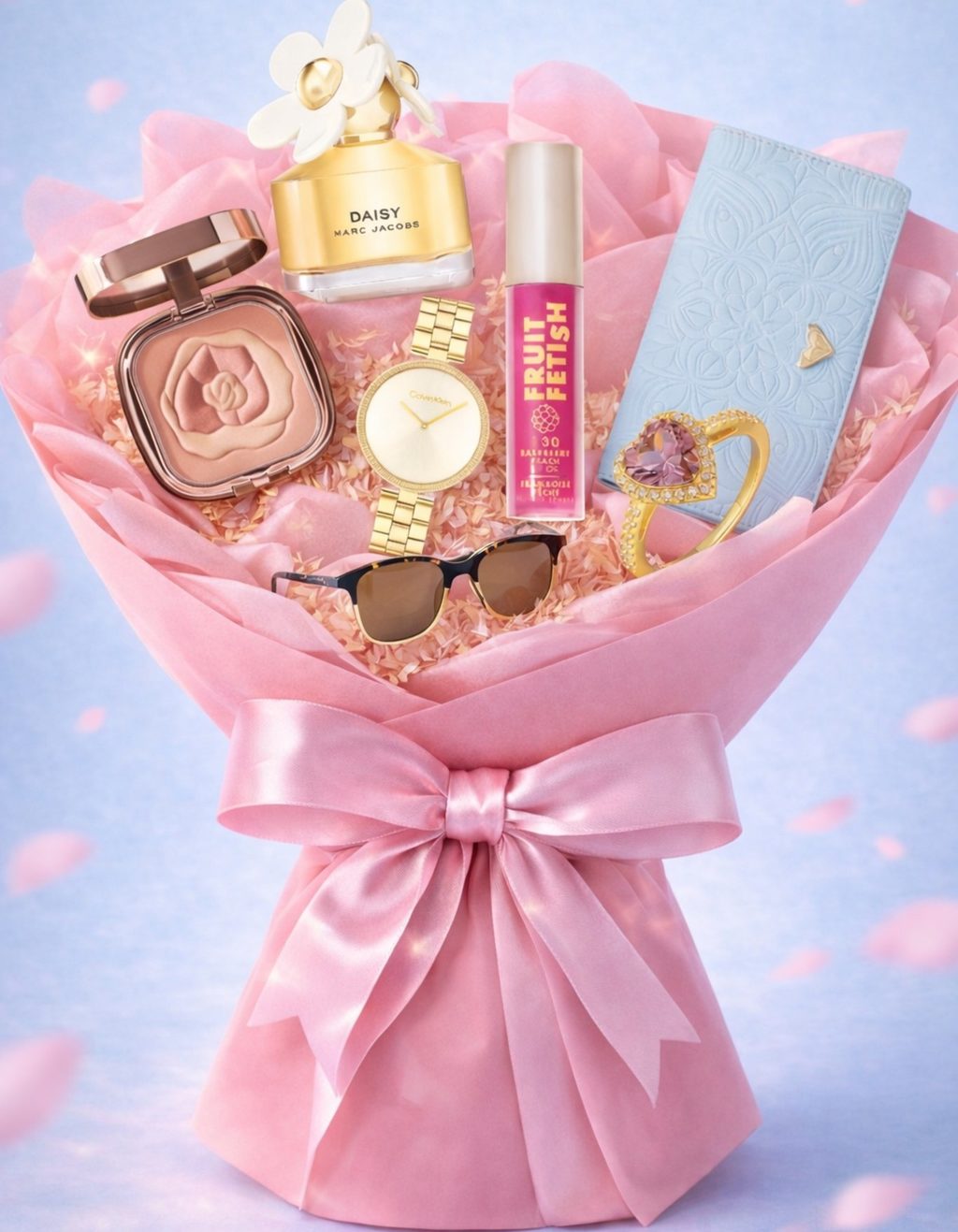 The art of gifting her