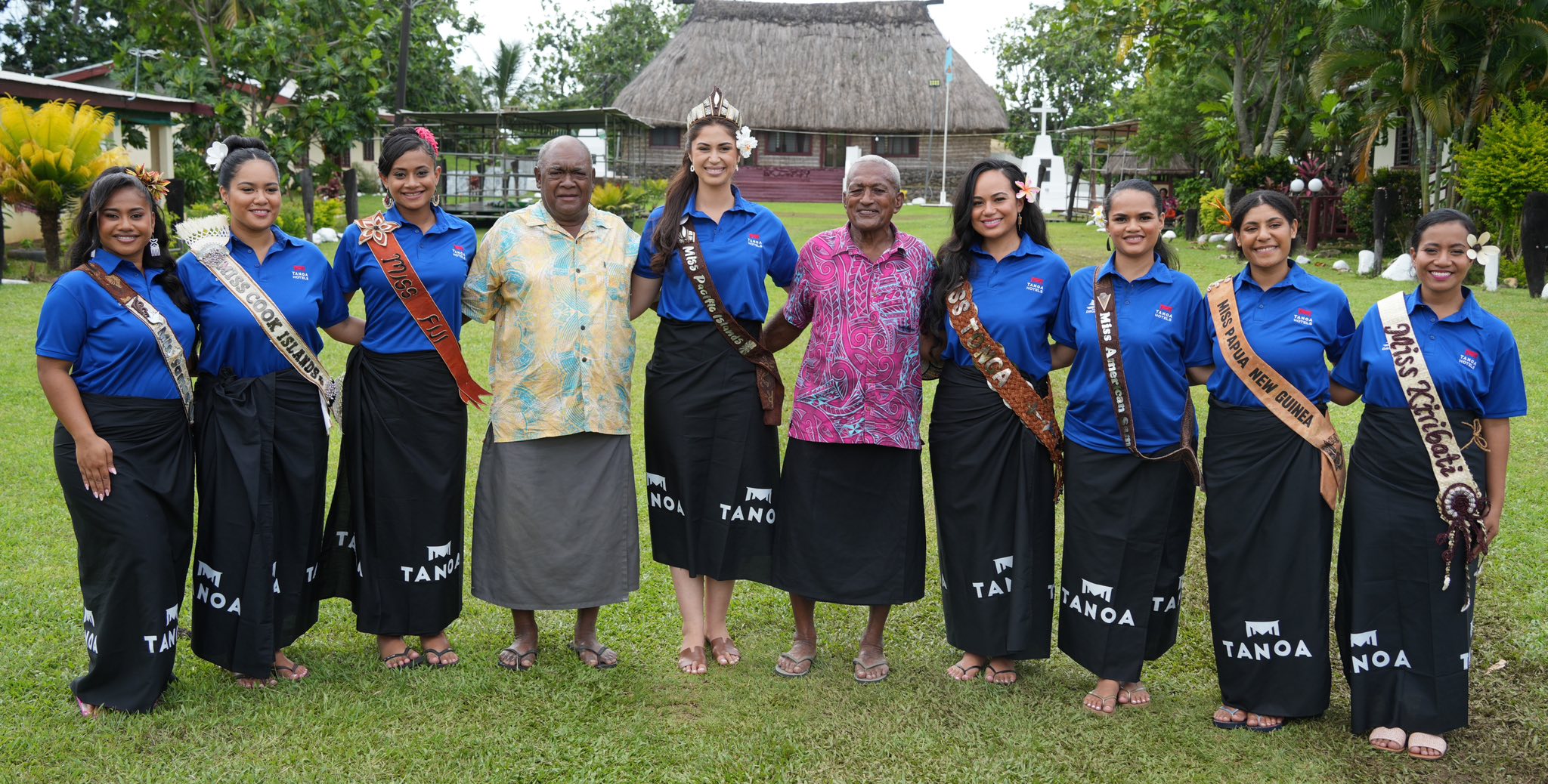 MISS PACIFIC ISLANDS PAGEANT | Celebrating Pacific culture, identity