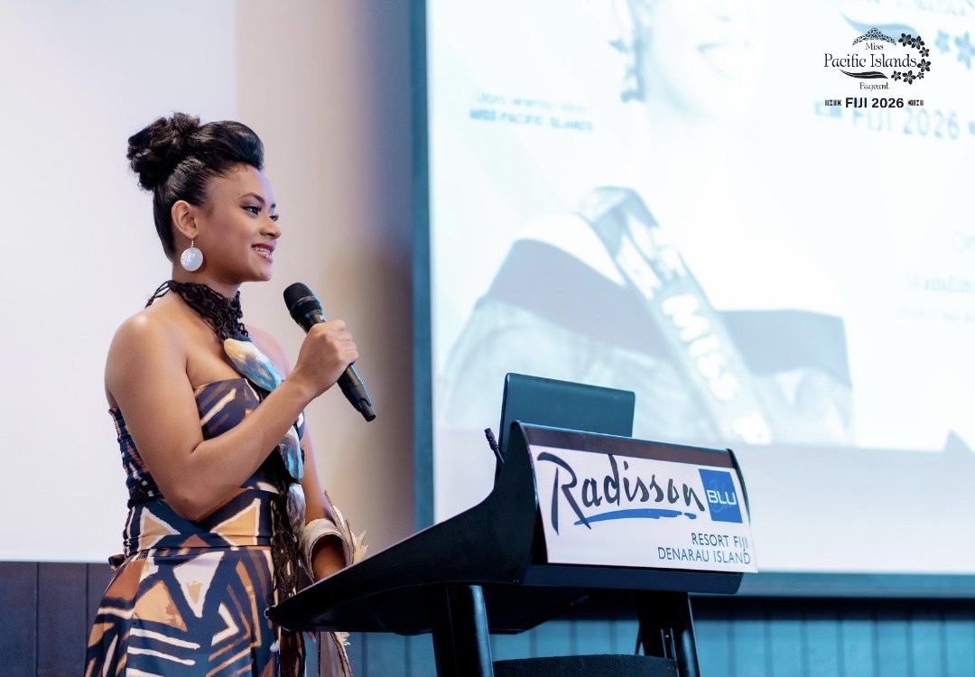 MISS PACIFIC ISLANDS PAGEANT | Ailava turns experience into advocacy