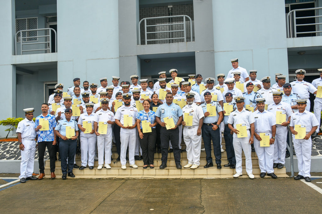 SHIPPING TIMES | Fiji tightens sea patrols