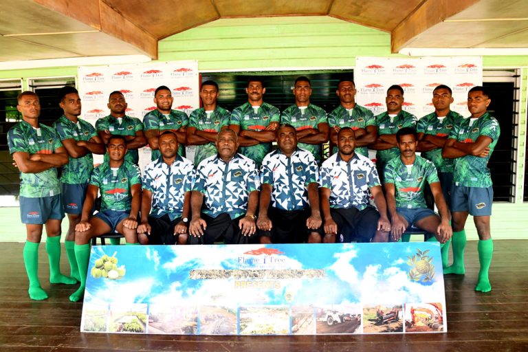 Baptism of fire for Colo-i-Suva rugby - The Fiji Times