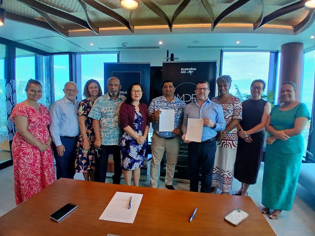 FABC-MDF partner to accelerate agri-food export readiness