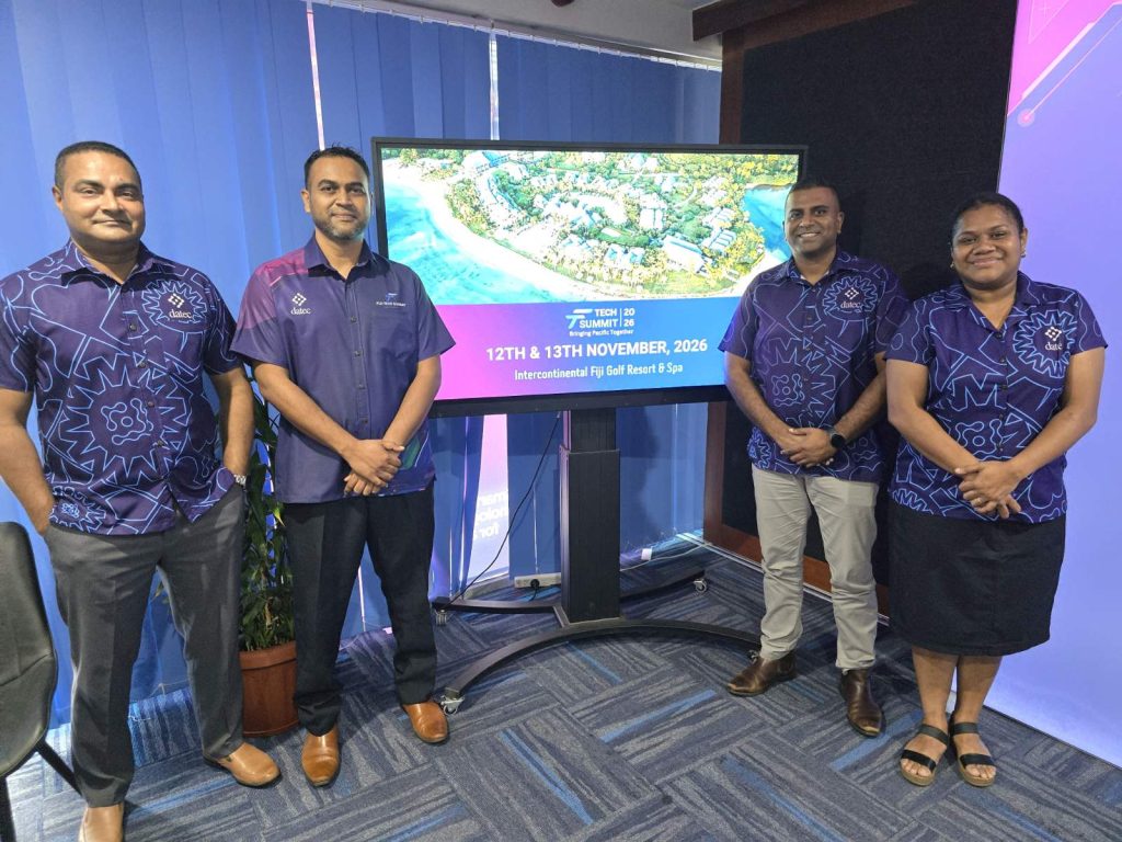 Fiji Tech Summit 2026