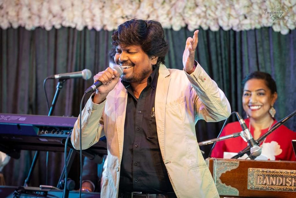 LIFE BALANCE | Purpose meets passion – One man’s journey through insurance and music