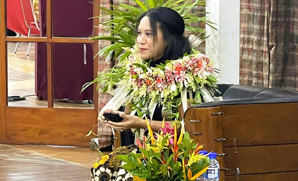 ACCOMPLISHMENT | A diplomat’s journey of rediscovery