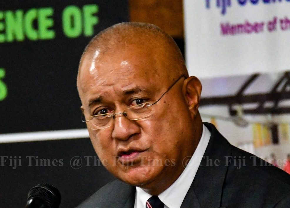 Minister Naivalurua lifts lid on 4am police briefings: “I’m already exhausted”