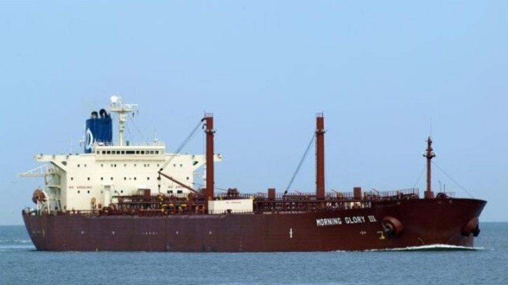 SHIPPING TIMES | Dutch Caribbean Islands detain tanker