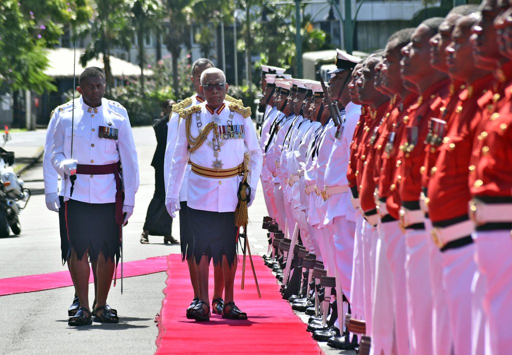 President outlines keypriority commitments