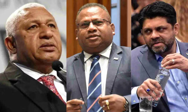 Seruiratu and NFP trade blows in political war of words