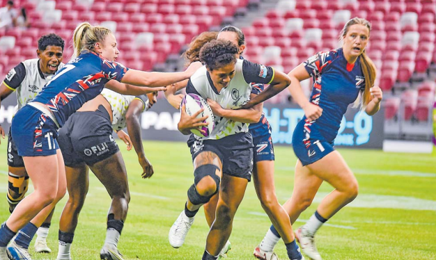 OPINION | Fiji’s women’s 7s – A national crossroads between rhetoric and reality