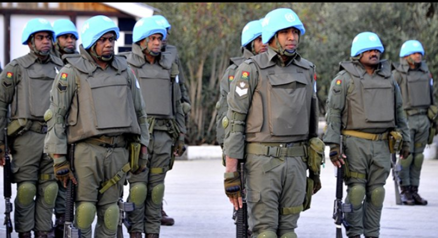Fiji to review peacekeeping operations