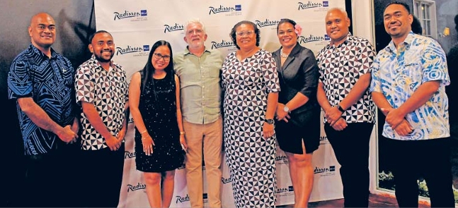 Resort thanks clients at appreciation event