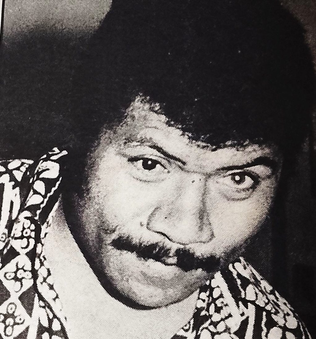 BACK IN HISTORY | Down but not out