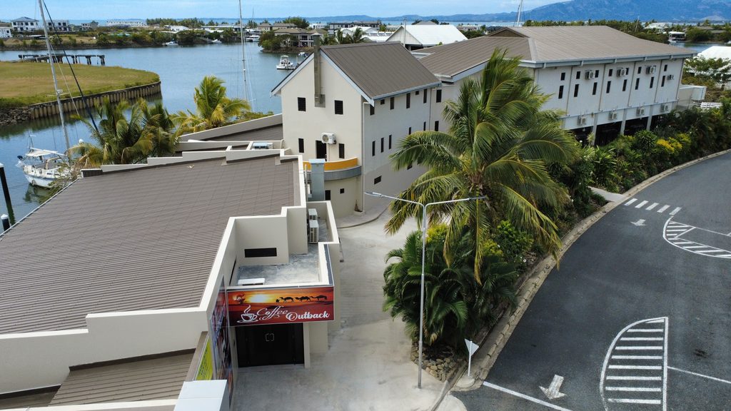 Nadi’s  $7m waterfront dining landmark