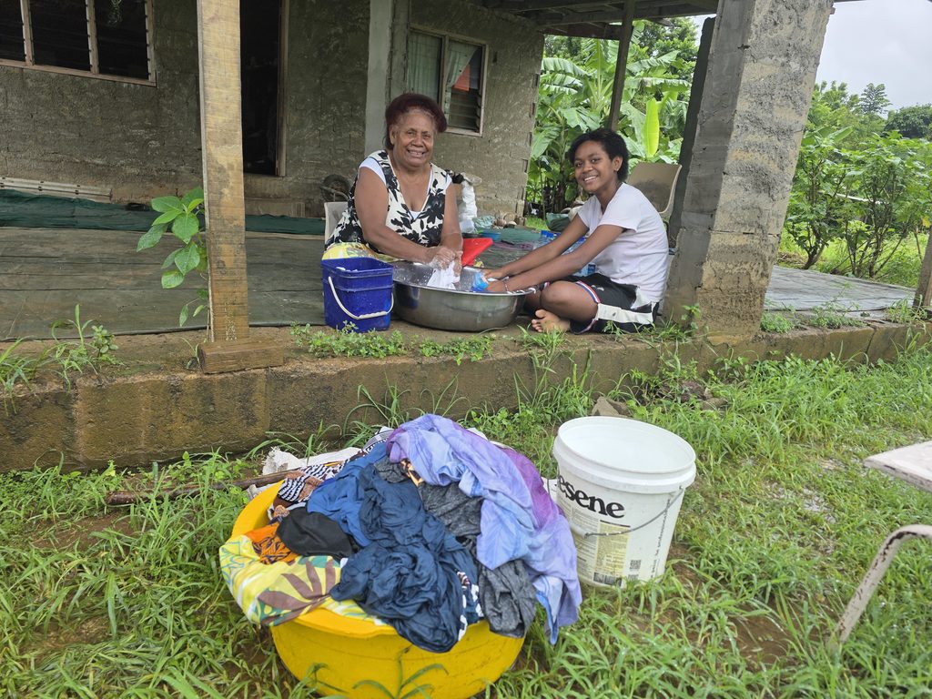 PEOPLE | When taps run dry | Mother up before dawn as water cuts ...