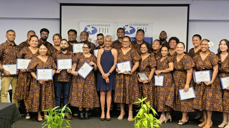 'Prepare for change' | Next generation must step up as Fiji enters new ...