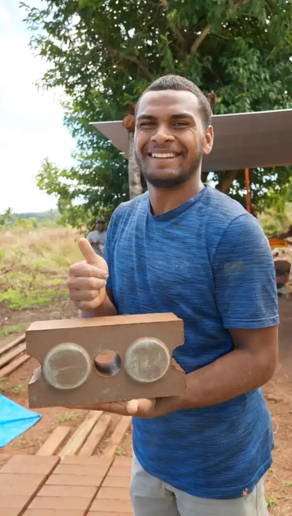 INNOVATION | Can mud build Fiji’s future homes?