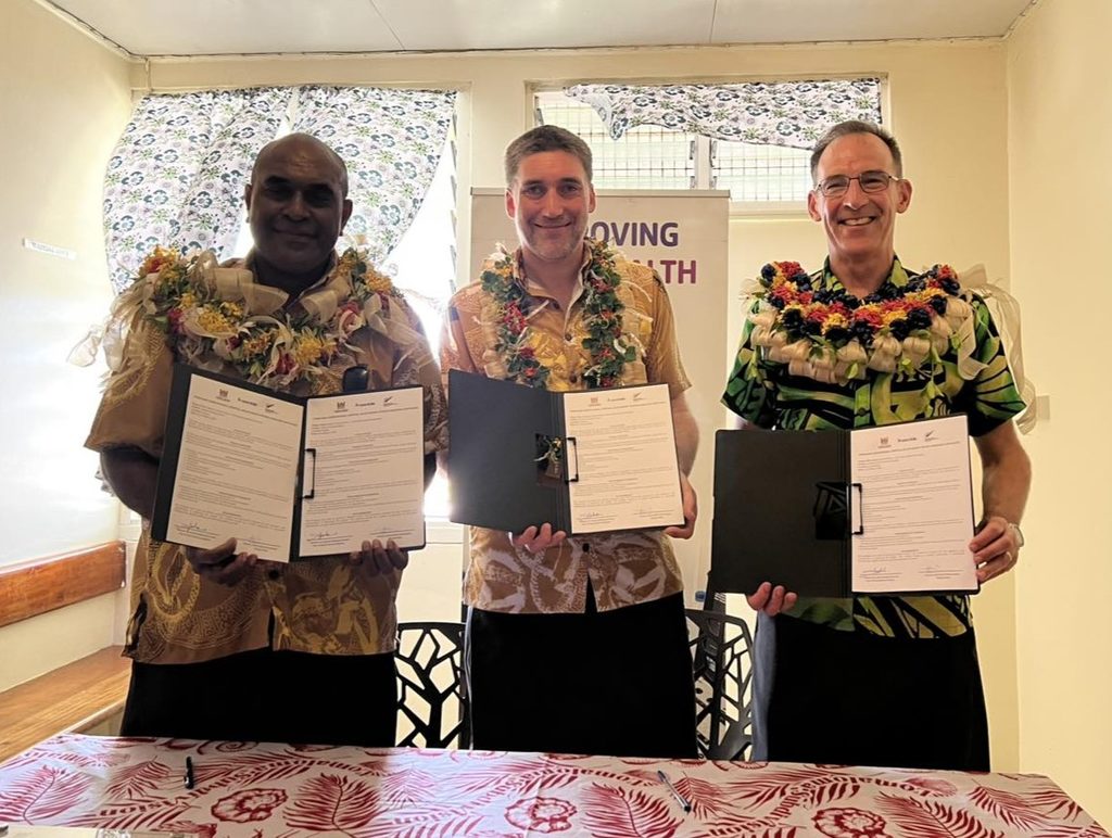 FEATURE | Powering healthcare in Lomaloma